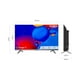 thumbnail image 4 of Pantalla LED Hyundai HYLED3254GiM 32' Smart HD Comando de Voz, 4 of 6