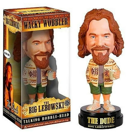"Funko Wacky Wobbler: The Big Lebowski, Talking The Dude"