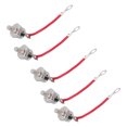 thumbnail image 4 of Rectifier Diodes Assortment, Heat Dissipation 1200V 40A Rectifier Diode Insulation 5 Pcs With Red Line For Circuit Rectification, 4 of 8