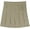 Khaki, variant on French Toast Uniforms Girls Scooter Skort Black 08
