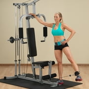 Powerline by Body-Solid - PHG1000X Hardcore Home Gym - Single Stack Gym