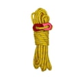 thumbnail image 2 of LJNYFDC Reflective Camping Rope Outdoor Windproof Rope Ultralight Tent Cord with Adjuster Tensioner Wear Resistant Super Tensile Strength Reflective Camping Rope, 2 of 7