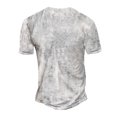 thumbnail image 3 of Men's Short Sleeve Graphic And Embroidered Fashion T-Shirt Spring And Summer Short Sleeve Printed XL, 3 of 3