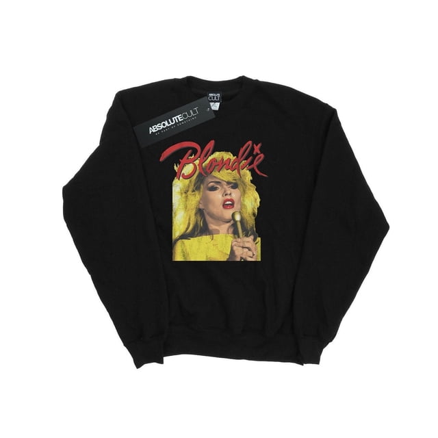 Blondie Chandail Molletonné pour Garçons Chantant avec Micro