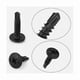 thumbnail image 4 of Assorted Stainless Steel Self-Tapping Flat Head Screws, 120 Pieces Self-Drilling Metal Screw Set, 4 of 5