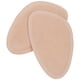 thumbnail image 3 of par de plantillas antideslizantes para tacones altos, transpirables, invisibles, con absorción de impactos, autoadhesivas y antideslizantes para mujer (albaricoque)., 3 of 6