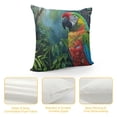 thumbnail image 4 of SHANXI Throw Pillow Covers Square Pillowcases for Home Decor Sofa Car Bedroom Pillow Cases 12x12in, 4 of 5