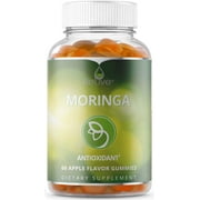 BeLive Moringa gummies, 60 ct