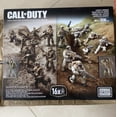 thumbnail image 3 of Conjuntos de figuras originales de Call of Duty de Mega Construx Bloks, bloques de construcción, juguetes para niños, colección de figuras de acción Mini Army, 3 of 5