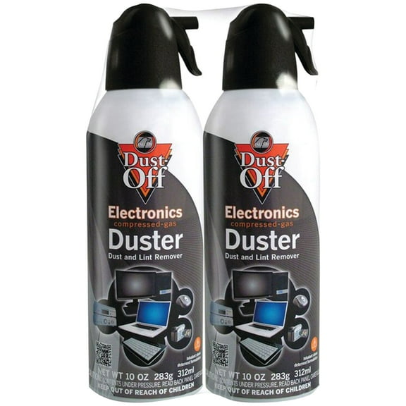Dust-Off Dsxlp Disposable Dusters (2 Packs)
