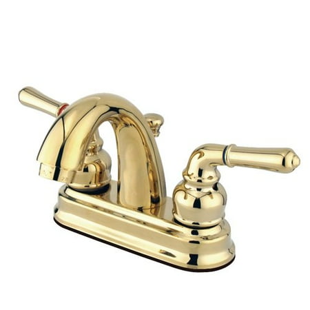 Brass Tub Drain Assembly - Kingston Brass Naples Centerset Bathroom Faucet with Drain Assembly