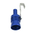thumbnail image 1 of Universal Motorcycle Exhaust Engine Turbmuffler Modified Parts Sound Simulator For KTM Honda Scooters Moped Motocross Pit Bike, 1 of 6