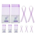 thumbnail image 1 of GOOHOCHY 5 bolsitas vacías de lavanda para aromatizar el hogar y organizar cajones con flores secas y hierbas. Pequeñas bolsas de tela con cierre de cordón., 1 of 7