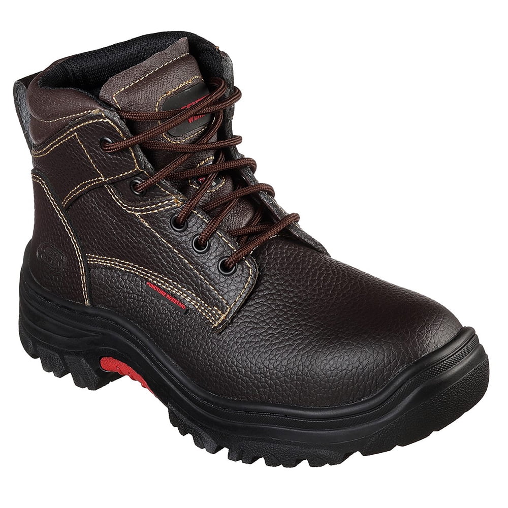 Skechers Work Skechers Work Men's Burgin Tarlac Steel Toe Work