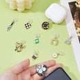 thumbnail image 3 of Dijes para tapón antipolvo, aleación de esmalte a granel, tipo C, puerto de carga USB, colgante para teléfono móvil, tapa de enchufe, protector de puerto USB C, 3 of 9