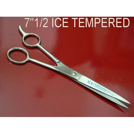 7 5 Ice Tempered Hair Stylists Barbers Cutting Scissors Shears