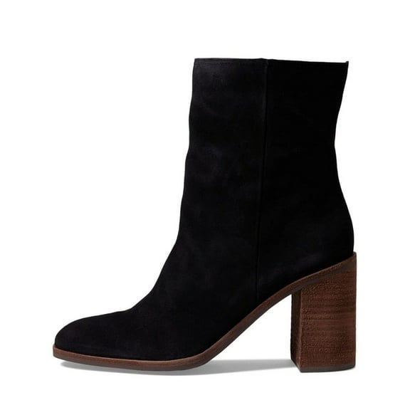 Lucky Brand Womens Pinlope Bootie Shoes, Black Size 7 NIB