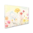 thumbnail image 2 of Trademark Fine Art "Poppy Festival" Canvas Art by Sheila Golden, 2 of 3