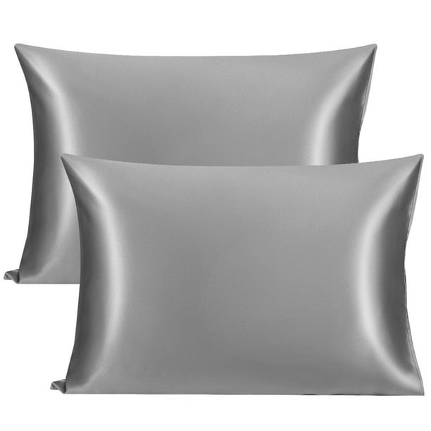 Bedsure Satin Pillowcase for Hair and Skin Silk Pillowcase 