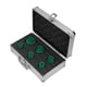 thumbnail image 1 of Brocas de diamante Jadeshay para taladro juego de 6 piezas soldadas, 1 of 8