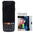 thumbnail image 4 of Escáler de Código de Barras, 4GB Ram 64 GB Rom Long Long Long Lating Handheld PDA Escáner de 4 Pulgadas Pantalla Tálil para Supermercado Minista para Mayor por Mayor, 4 of 7