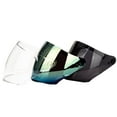 thumbnail image 3 of Cascos de Motocicleta de Cara Abierta Visor Accesorios de Protección Contra El Viento para KYT NFJ Cumple con Los Estándares , 100% Probado claro Macarena Visera de motocicleta, 3 of 8