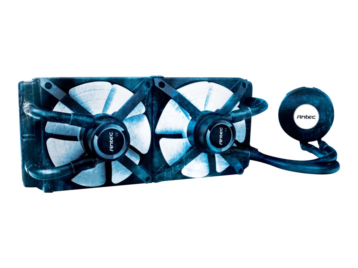 Antec K HLER H2O 1250 Liquid cooling system CPU heat exchanger with