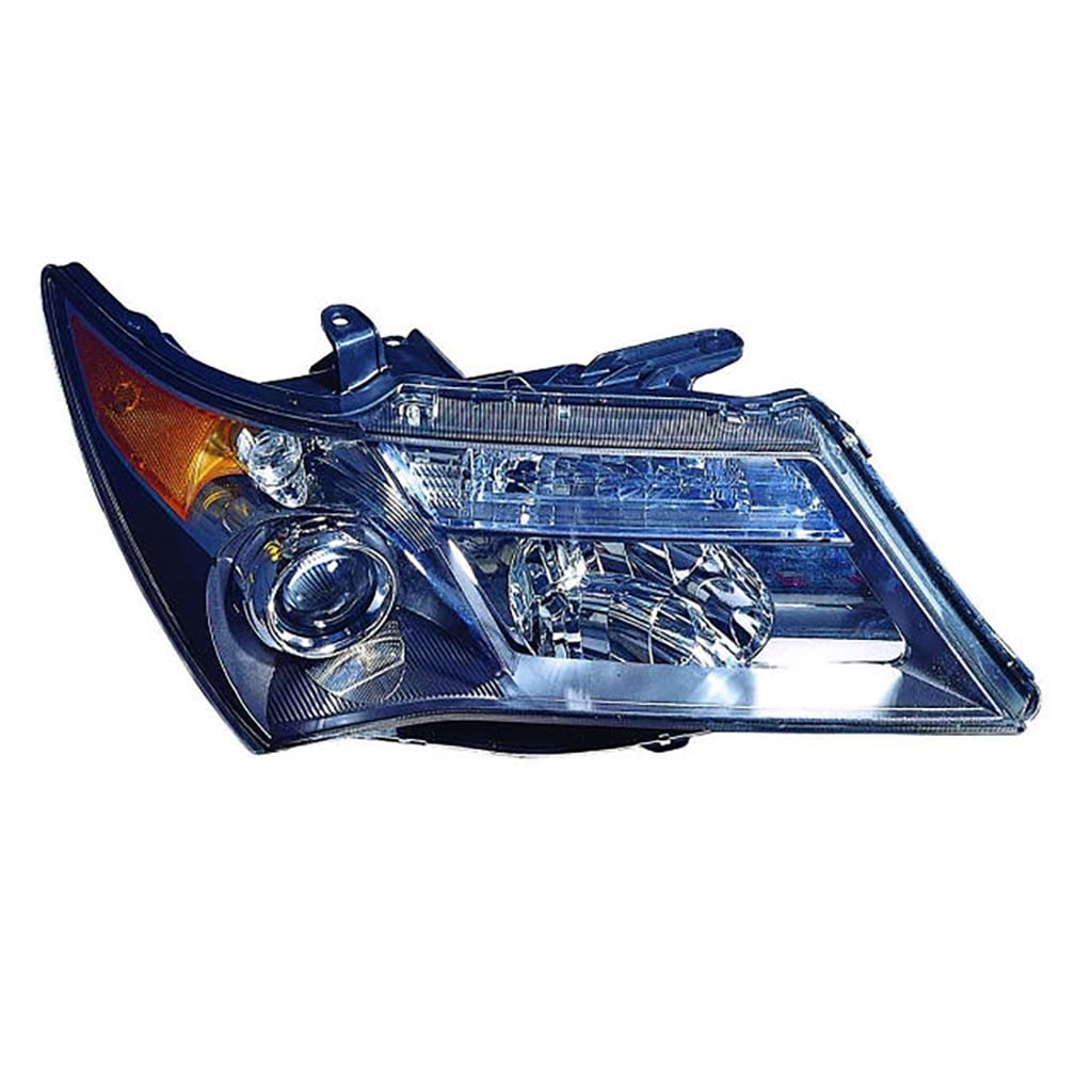 CarLights360 For 2007 2008 2009 ACURA MDX Head Light Assembly