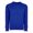 Royal, variant on Next Level Apparel Men's Midweight French Terry Crew