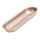 thumbnail image 5 of Hot Dog Bun Pan Hotdog Pan Molde Para Hornear Antiadherente Utensilios Para Hornear 7 Pulgadas Oval Sunnimix Sartén para pan de hot dog, 5 of 8