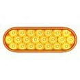 thumbnail image 3 of Optronics SLL72AB1 - 6" SLL72 Series Sealed Yellow Oval LED Warning Lamp, 3 of 6
