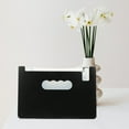 thumbnail image 2 of FRCOLOR receipt organizer Multi-Function Coupon Organizer Convenient Receipt Holder Office Coupon Holder,10.24"X9.84"X6.69", 2 of 5