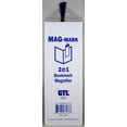 thumbnail image 2 of G T Luscombe Co 61194 Magnifier Mag Mark Bookmark Magnifier, 2 of 3