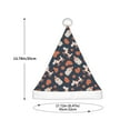thumbnail image 3 of Cauagu Cute Puppy Pattern Christmas Hat for Kids,Xmas Holiday Hat Santa Hat for Boys & Girls Festive Headwear Accessories for Christmas/New Year/Holiday, 3 of 6