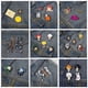 thumbnail image 3 of 3-5 Unids/Set Anime Genshin Impact Esmalte Pins Broches Demon Slayer JOJO Bojji Nezuko Totoro Broche Solapa Insignia De Dibujos Animados Joyería Para Fans, 3 of 4