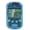 Blue, variant on YAHHU Mini LCD Digital M50 Metronome Beat Tempo Clip-On Music Accessory Double Channel Headphone Output with Battery for Guitar Piano Violin (Blue Color Edition)