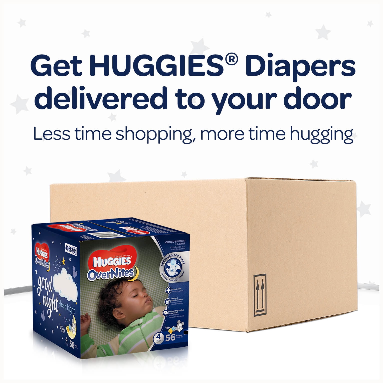 Pañales Huggies Overnites 4 – Baby Junior Shop