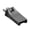 Black gray, variant on Lerpwige USB A Type C 2Port Memory Card Reader With Durability Alloy Construction For Easy Storage