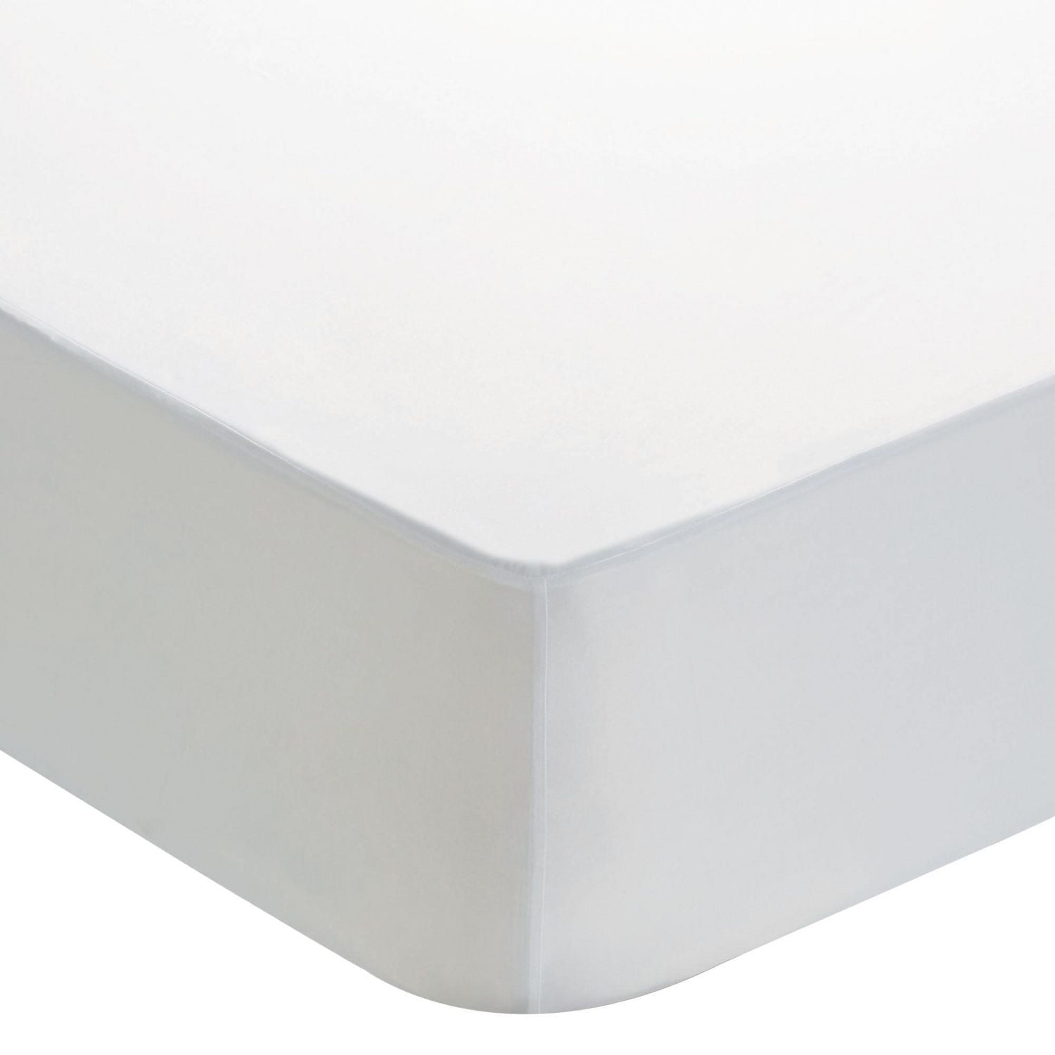 Mainstays Waterproof Mattress Protector, Size: Twin-KING