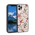 thumbnail image 1 of Compatible with iPhone 11 Pro Phone Case, Christmas Case Silicone Protective for Teen Girl Boy Case for iPhone 11 Pro, 1 of 1