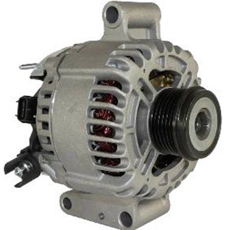 NEW ALTERNATOR FITS 2003 2004 FORD FOCUS 2.3L MANUAL ... 2004 ford focus alternator wiring 