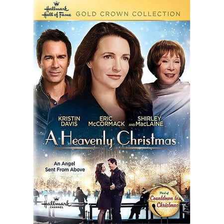 A Heavenly Christmas (DVD) Hallmark Drama