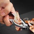 thumbnail image 7 of Ycandiee Crab Leg Crackers Tools, Crab Claw Cracker, Stainless Steel Seafood Lobster Crackers and Tools for Seafood Boil Gatherings Supplies, Dishwasher Safe, 7 of 7