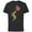 Black, variant on Disney Pixar Inside Out Bing Bong and Joy Rainbow T-Shirt - Short Sleeve Cotton T-Shirt for Adults - Customized-Black