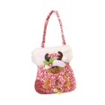 thumbnail image 4 of Bolsa de regalo de Navidad para muñecas Soledad decorativa 17 cm x 14 cm, 4 of 10