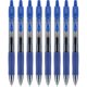 thumbnail image 1 of Bolígrafos de gel PILOT G2 punta fina azul, paquete de 8, 1 of 5