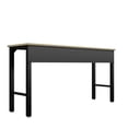 thumbnail image 6 of Fortress 72.4" Natural Wood and Steel Garage Table y, 6 of 10