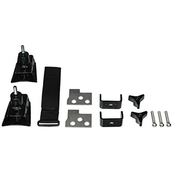 Warrior Products 1542 Hi-Lift Jack Hood Hinge Bracket for Jeep JK 07-10
