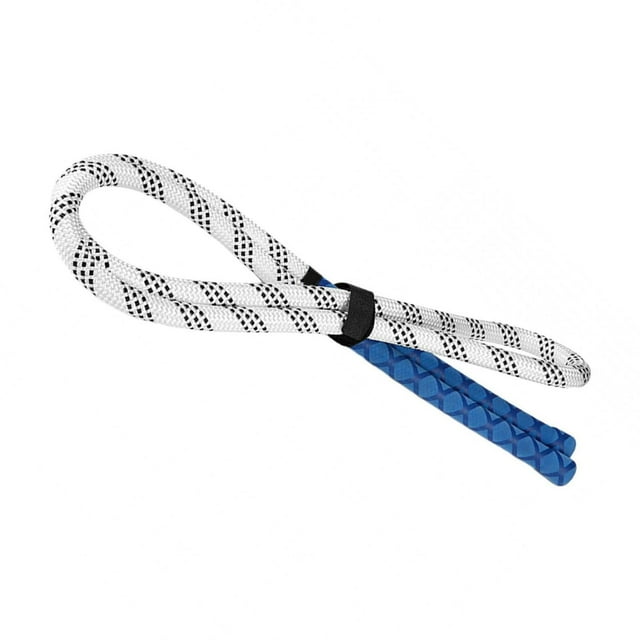 Maytalsory Golf Swing Training Rope for Golf is designed to Posture Movement Correction Gift, Club White and Blue