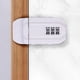 thumbnail image 3 of Cerradura de puerta de gabinete de seguridad para niños cerradura de cajón de contraseña de oficina multifuncional, 3 of 7